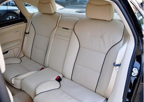 汽車用品市場發展新趨勢 時裝化、安全性與保健性的融合創新